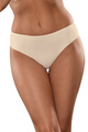 Bawełniane figi damskie BBL 146 kolor beżowy