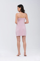 Koszulka nocna MIRANDA kolor różowy