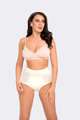 Figi modelujące z wysokim stanem BBL 106 kolor ecru