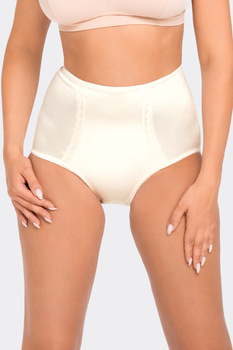 Figi modelujące z wysokim stanem BBL 106 kolor ecru