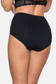 Majtki damskie z wysokim stanem 185 kolor: czarny
